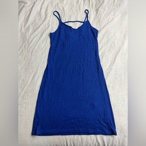 Top shop light strapped summer dress